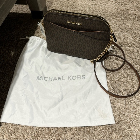 Michael Kors Dome Purse - Picture 4 of 5